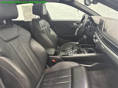 2017 Audi A4 2.0T Premium Plus quattro   - Photo 4 - Bethany, CT 06524