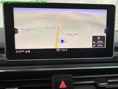 2017 Audi A4 2.0T Premium Plus quattro   - Photo 5 - Bethany, CT 06524