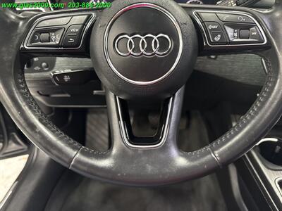 2017 Audi A4 2.0T Premium Plus quattro   - Photo 21 - Bethany, CT 06524