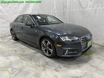 2017 Audi A4 2.0T quattro Premium Plus   - Photo 33 - Bethany, CT 06524