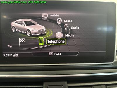 2017 Audi A4 2.0T Premium Plus quattro   - Photo 17 - Bethany, CT 06524