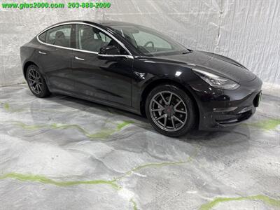 2018 Tesla Model 3 Long Range  Price reflects $4000.00 Federal EV credit for those who qualify! Price without EV credit is $23,999.00 - Photo 2 - Bethany, CT 06524
