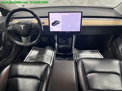 2018 Tesla Model 3 Long Range  Price reflects $4000.00 Federal EV credit for those who qualify! Price without EV credit is $24,999.00 - Photo 6 - Bethany, CT 06524