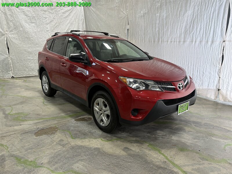 2013 Toyota RAV4 LE - Photo 2 - Bethany, CT 06524