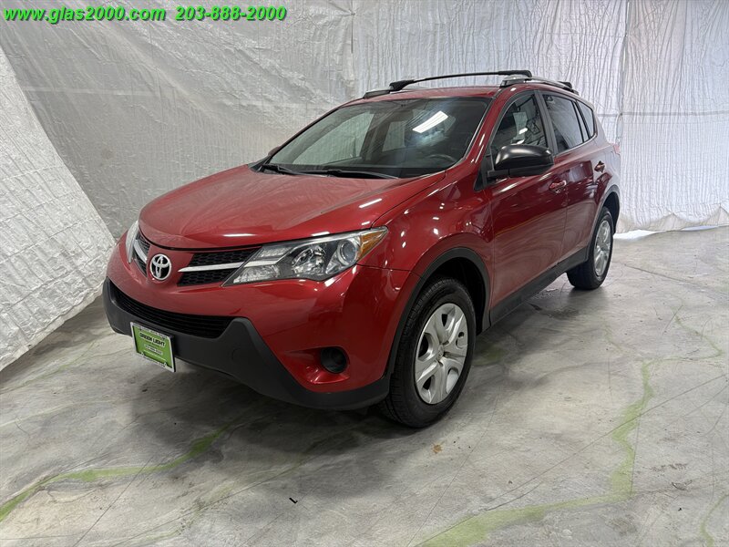 2013 Toyota RAV4 LE   - Photo 1 - Bethany, CT 06524