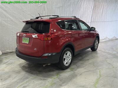 2013 Toyota RAV4 LE - Photo 8 - Bethany, CT 06524