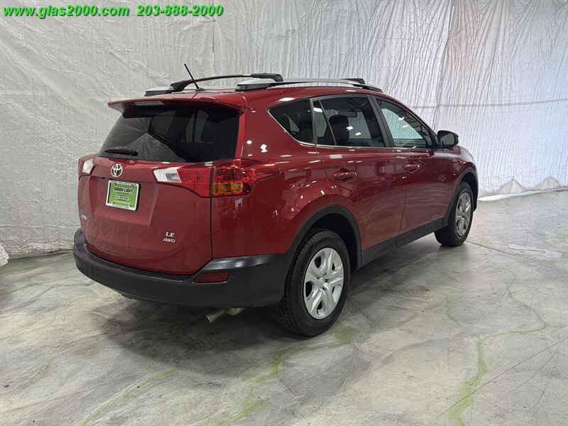 2013 Toyota RAV4 LE - Photo 8 - Bethany, CT 06524