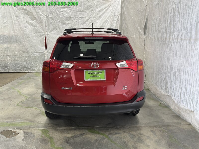 2013 Toyota RAV4 LE - Photo 20 - Bethany, CT 06524