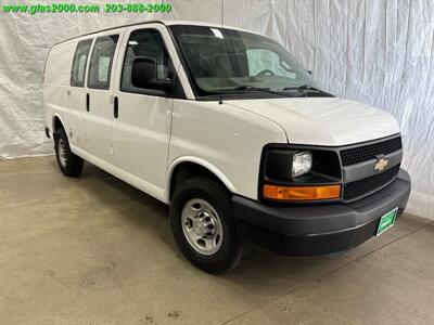 2016 Chevrolet Express Work Van Cargo   - Photo 2 - Bethany, CT 06524