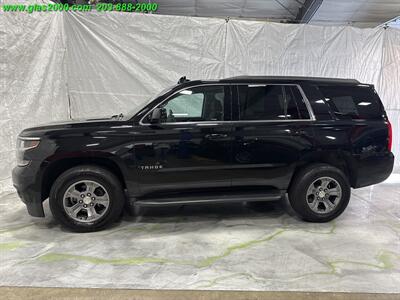 2018 Chevrolet Tahoe LS   - Photo 13 - Bethany, CT 06524
