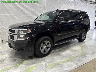 2018 Chevrolet Tahoe LS SUV