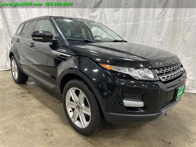 2013 Land Rover Range Rover Evoque Pure   - Photo 2 - Bethany, CT 06524