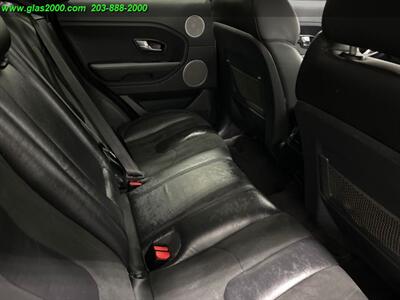 2013 Land Rover Range Rover Evoque Pure   - Photo 10 - Bethany, CT 06524