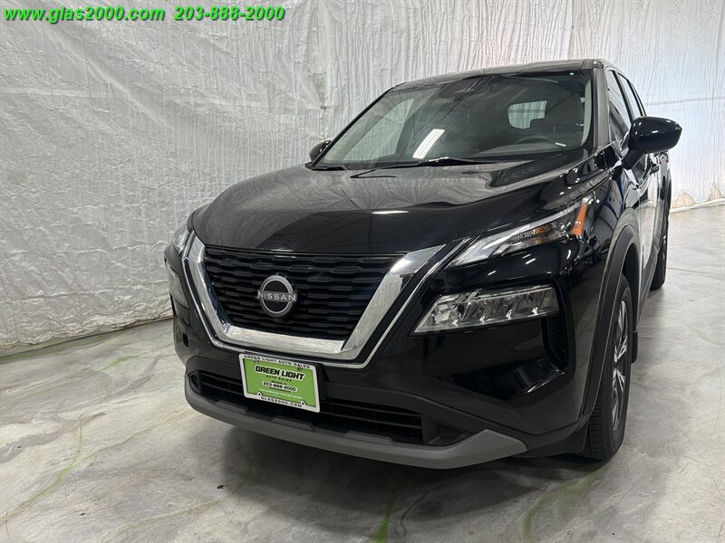 2023 Nissan Rogue SV   - Photo 1 - Bethany, CT 06524