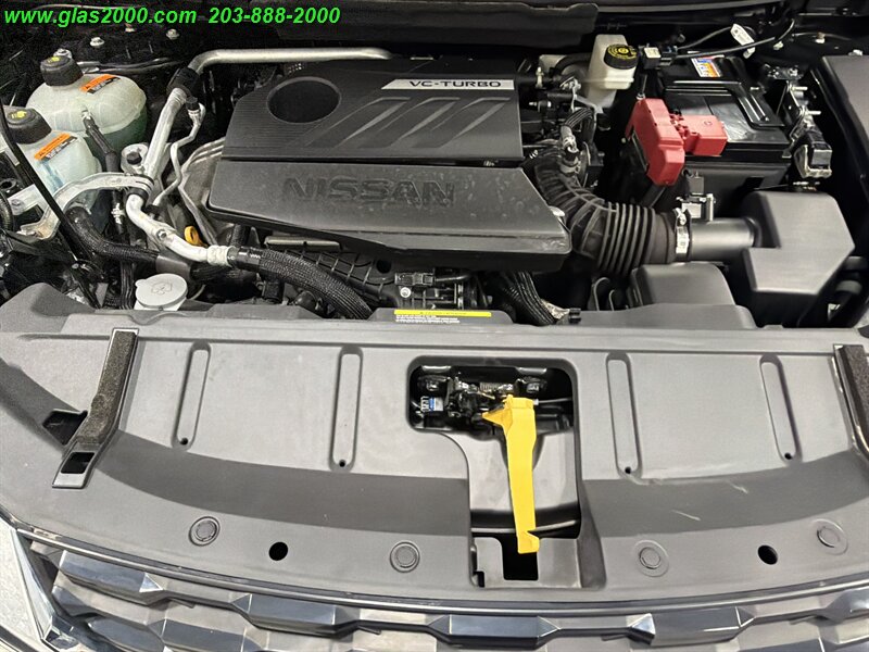 2023 Nissan Rogue SV - Photo 12 - Bethany, CT 06524