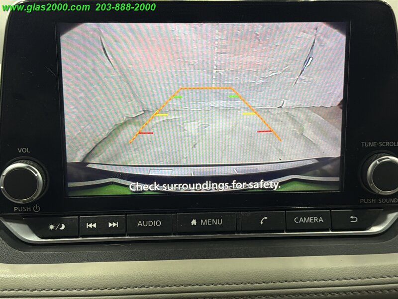 2023 Nissan Rogue SV - Photo 11 - Bethany, CT 06524