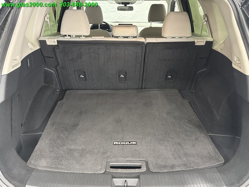 2023 Nissan Rogue SV - Photo 15 - Bethany, CT 06524