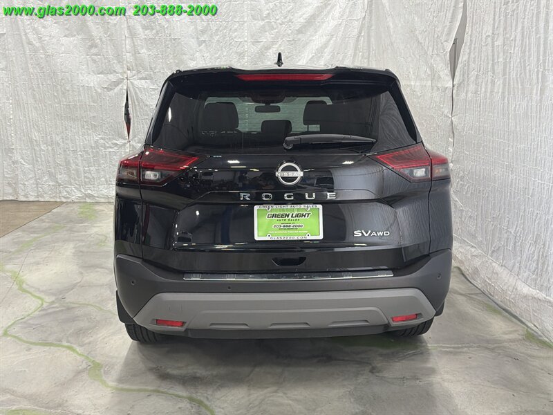 2023 Nissan Rogue SV - Photo 20 - Bethany, CT 06524