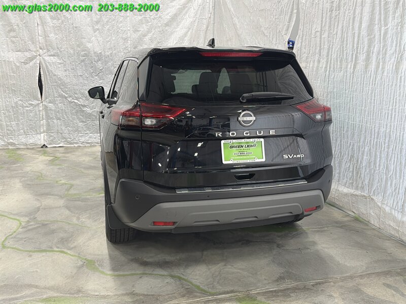 2023 Nissan Rogue SV - Photo 32 - Bethany, CT 06524