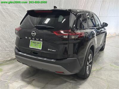 2023 Nissan Rogue SV - Photo 8 - Bethany, CT 06524