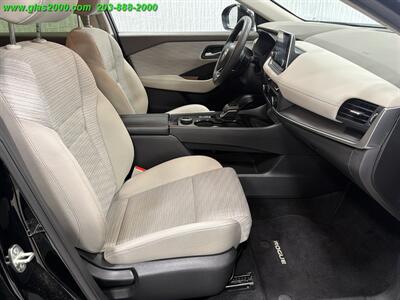2023 Nissan Rogue SV - Photo 21 - Bethany, CT 06524