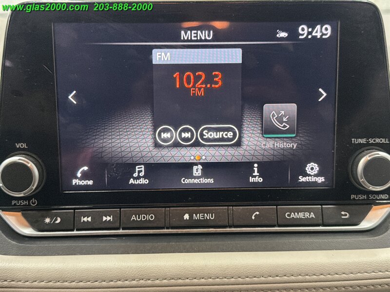 2023 Nissan Rogue SV - Photo 17 - Bethany, CT 06524