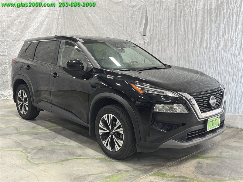 2023 Nissan Rogue SV - Photo 2 - Bethany, CT 06524