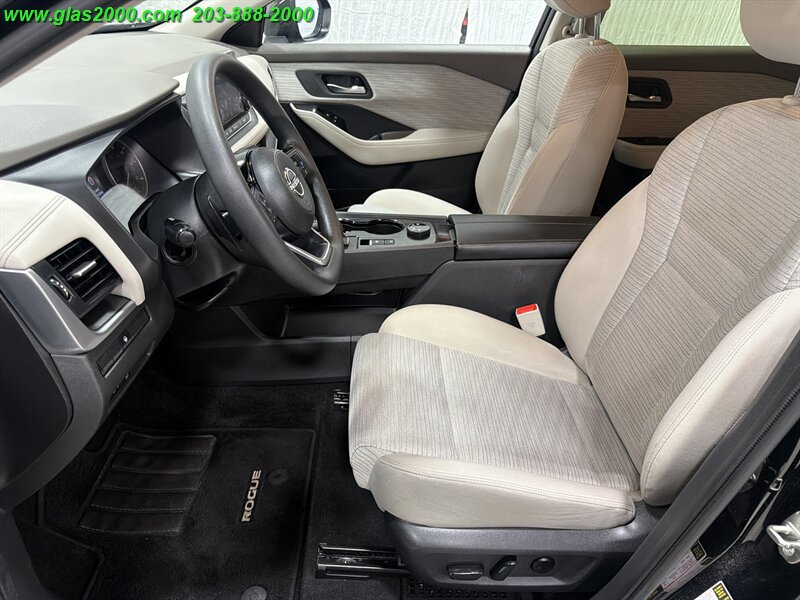 2023 Nissan Rogue SV - Photo 23 - Bethany, CT 06524