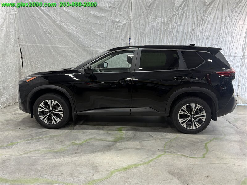 2023 Nissan Rogue SV - Photo 13 - Bethany, CT 06524