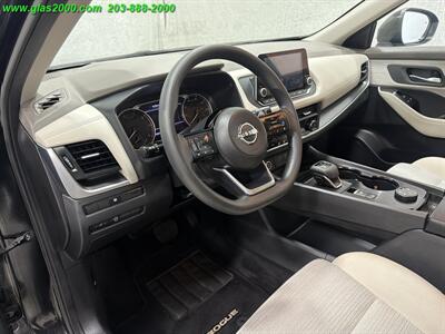 2023 Nissan Rogue SV - Photo 3 - Bethany, CT 06524