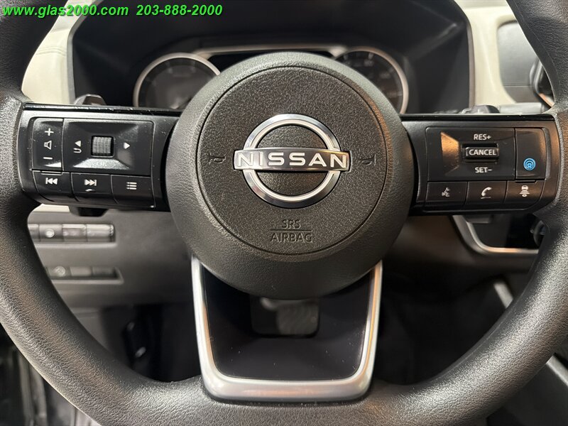 2023 Nissan Rogue SV - Photo 22 - Bethany, CT 06524