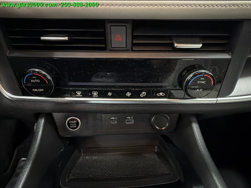 2023 Nissan Rogue SV - Photo 30 - Bethany, CT 06524