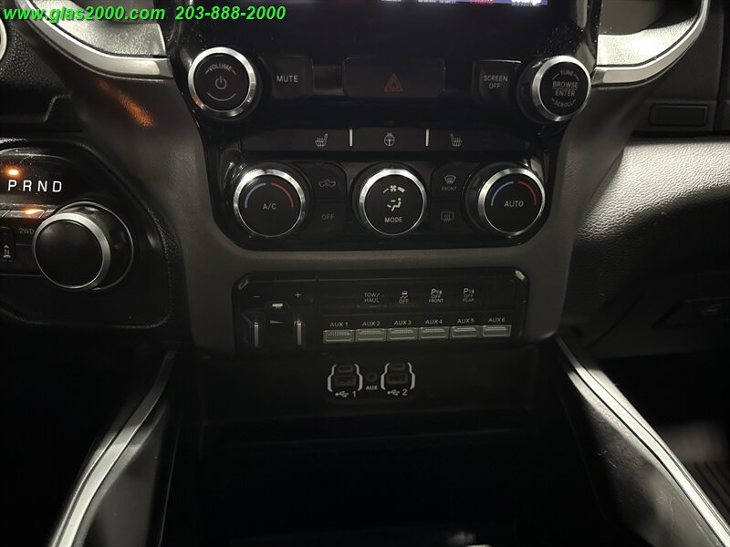 2021 RAM 2500 Big Horn - Photo 24 - Bethany, CT 06524