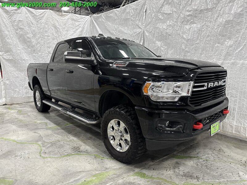 2021 RAM 2500 Big Horn - Photo 2 - Bethany, CT 06524