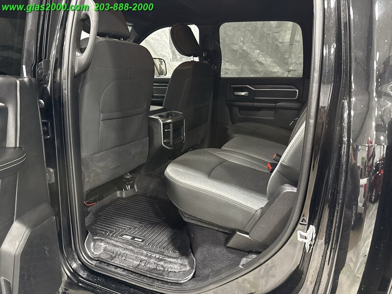 2021 RAM 2500 Big Horn - Photo 9 - Bethany, CT 06524