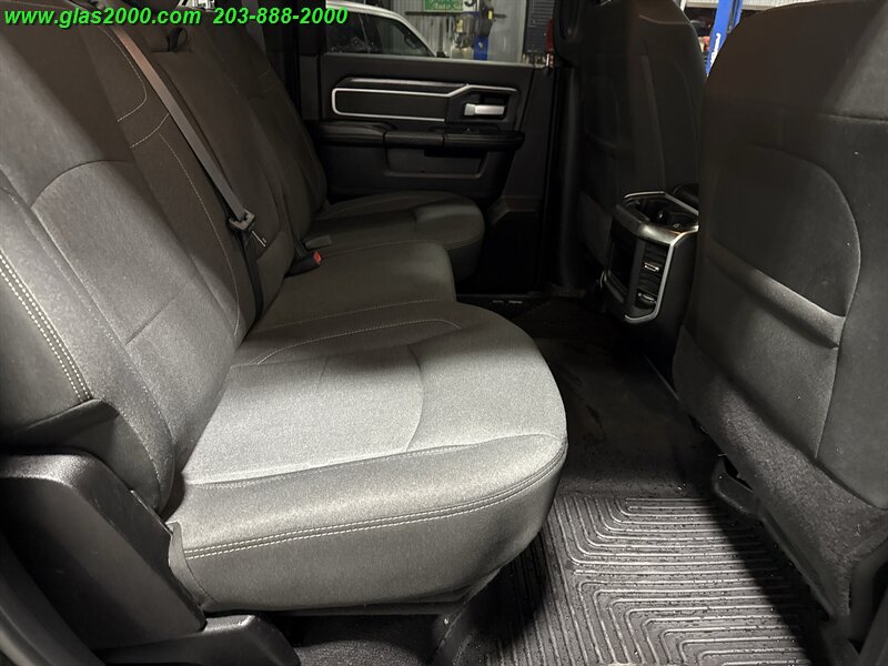 2021 RAM 2500 Big Horn - Photo 10 - Bethany, CT 06524