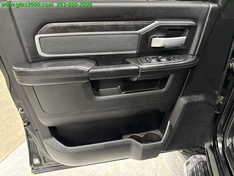 2021 RAM 2500 Big Horn - Photo 28 - Bethany, CT 06524