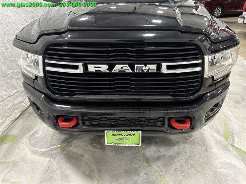 2021 RAM 2500 Big Horn - Photo 18 - Bethany, CT 06524