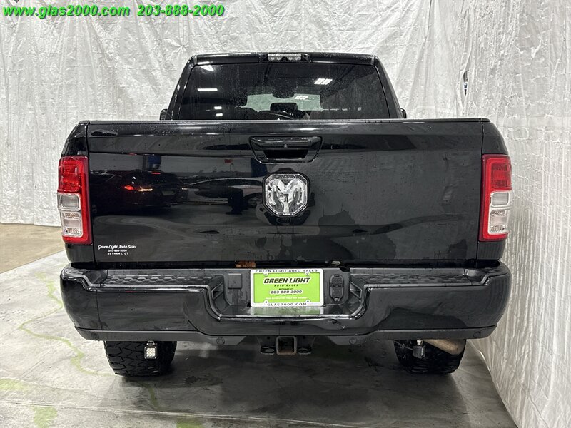 2021 RAM 2500 Big Horn - Photo 31 - Bethany, CT 06524