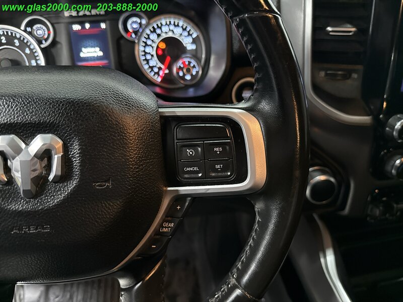 2021 RAM 2500 Big Horn - Photo 27 - Bethany, CT 06524