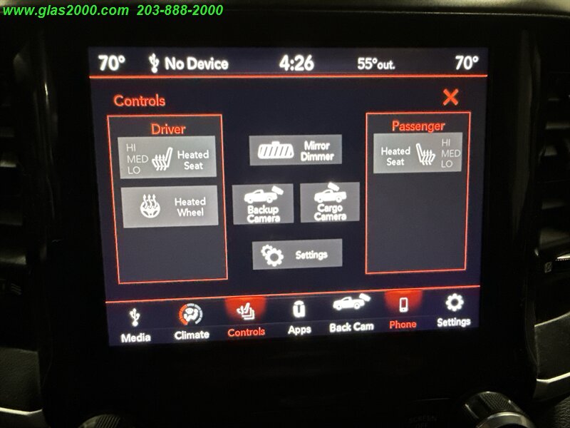 2021 RAM 2500 Big Horn - Photo 17 - Bethany, CT 06524