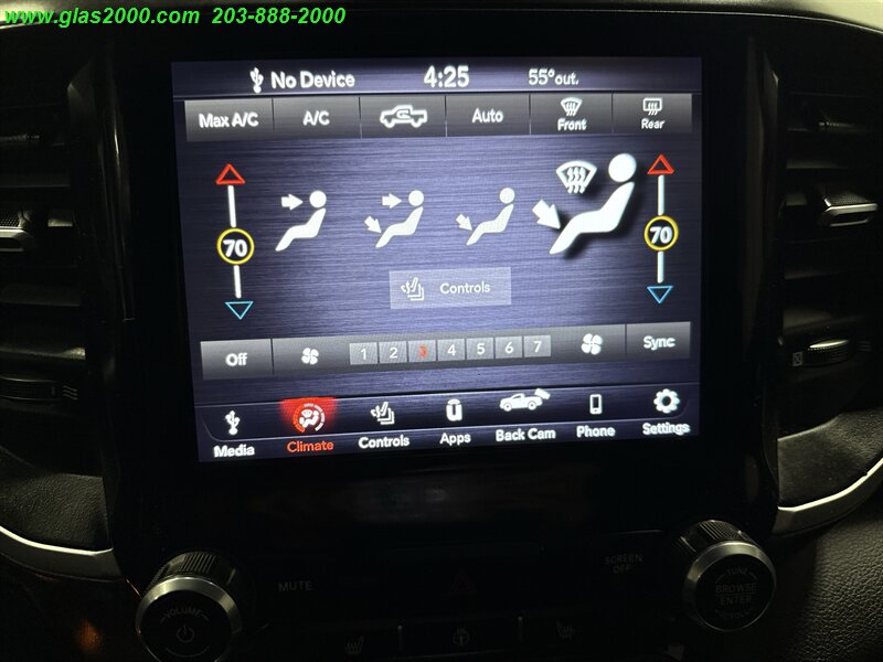 2021 RAM 2500 Big Horn - Photo 21 - Bethany, CT 06524