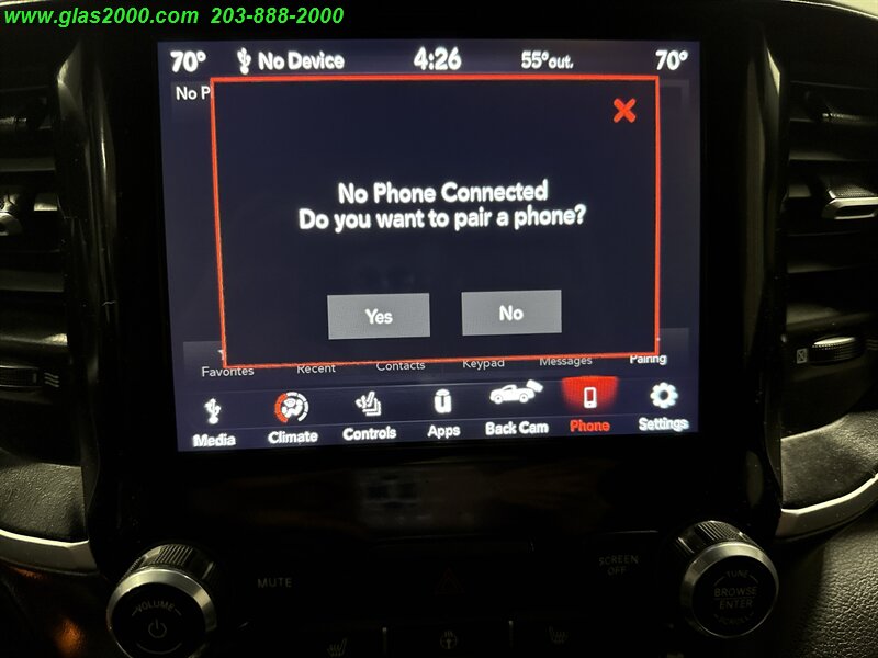 2021 RAM 2500 Big Horn - Photo 22 - Bethany, CT 06524