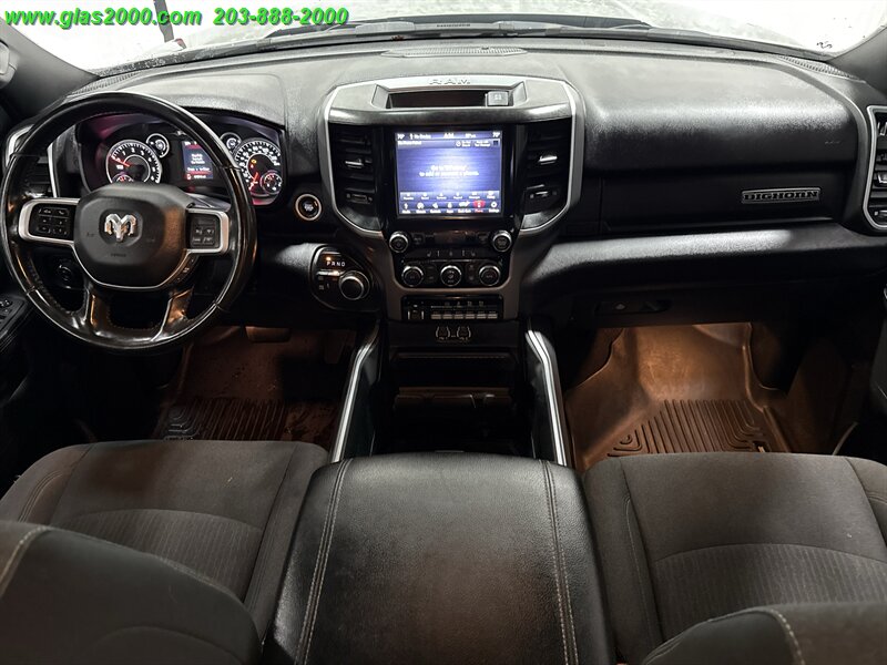 2021 RAM 2500 Big Horn - Photo 6 - Bethany, CT 06524