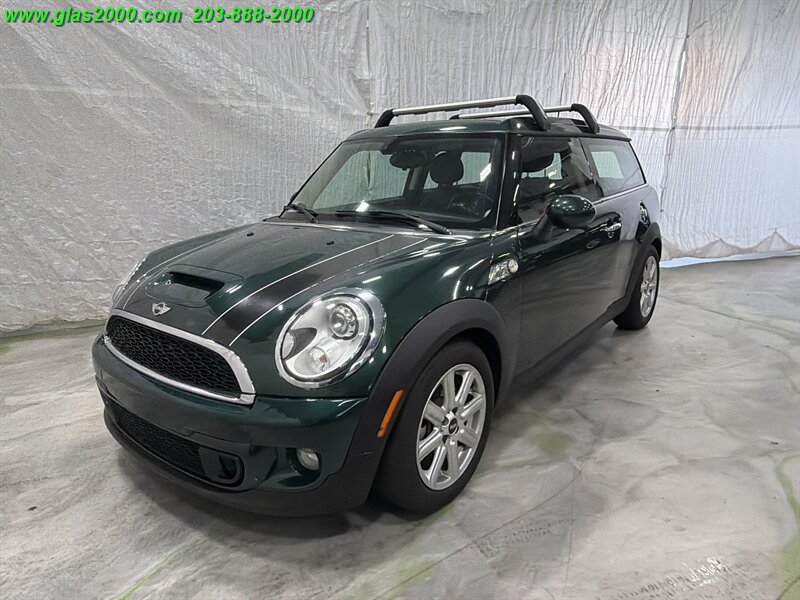 2014 MINI Clubman Cooper S   - Photo 1 - Bethany, CT 06524