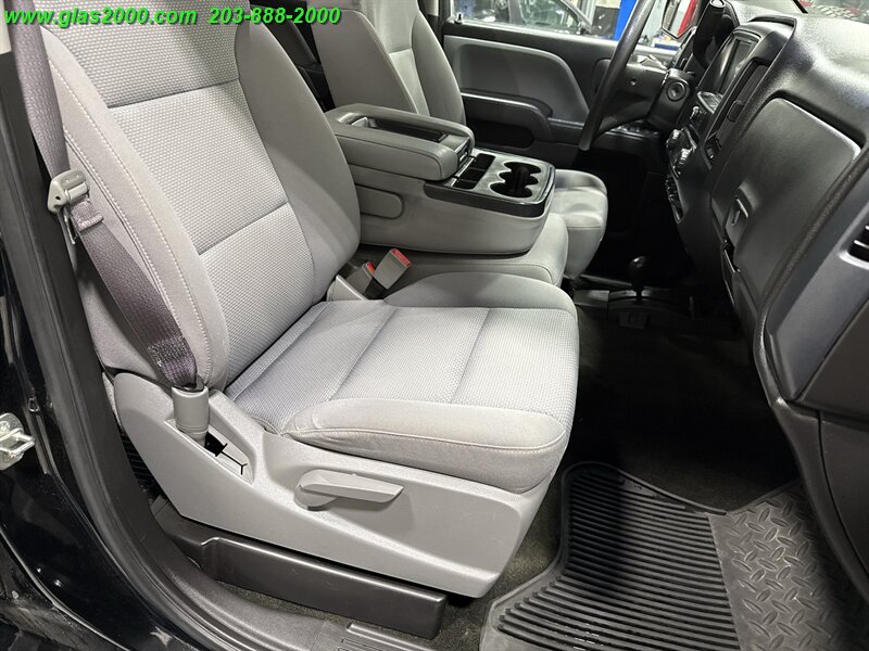 2017 Chevrolet Silverado 1500 Custom - Photo 5 - Bethany, CT 06524