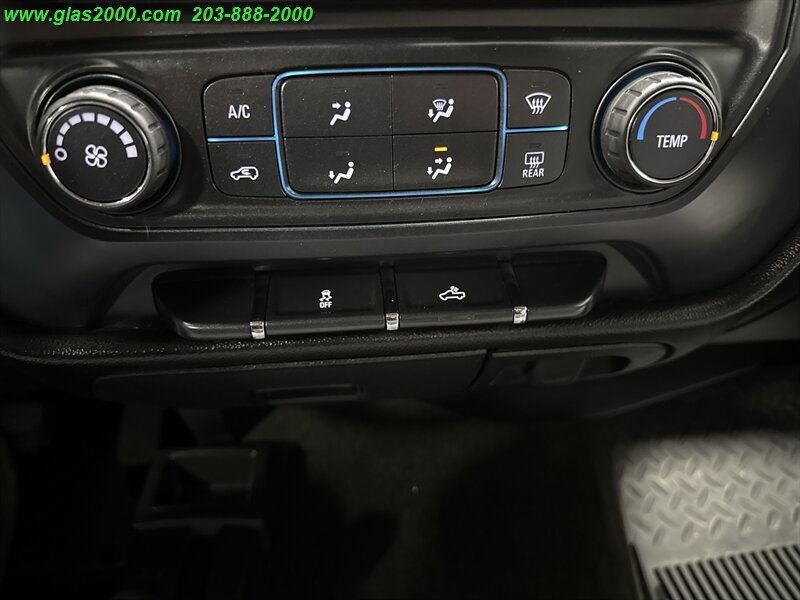 2017 Chevrolet Silverado 1500 Custom - Photo 17 - Bethany, CT 06524