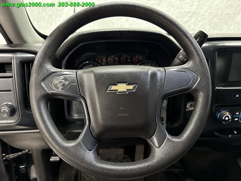 2017 Chevrolet Silverado 1500 Custom - Photo 4 - Bethany, CT 06524