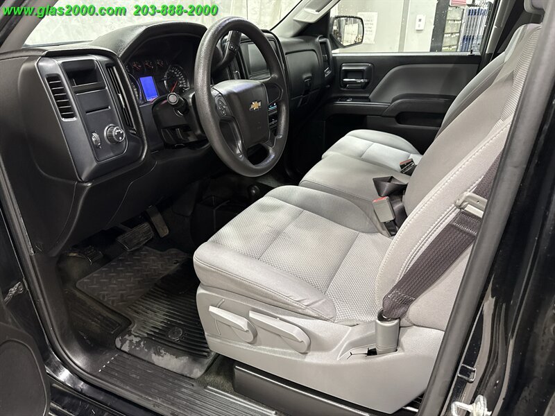 2017 Chevrolet Silverado 1500 Custom - Photo 3 - Bethany, CT 06524