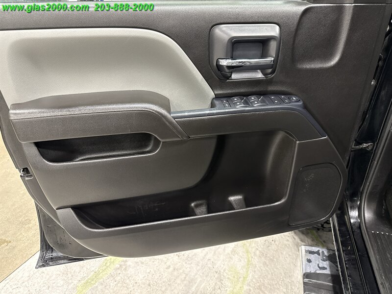 2017 Chevrolet Silverado 1500 Custom - Photo 25 - Bethany, CT 06524